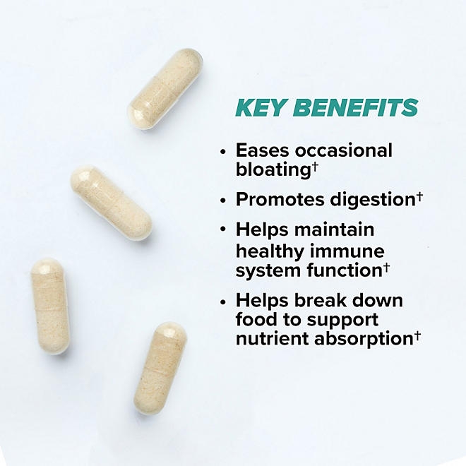 ONNIT Total Gut Health Supplement for Digestive Health, 84 ct. - Image 6