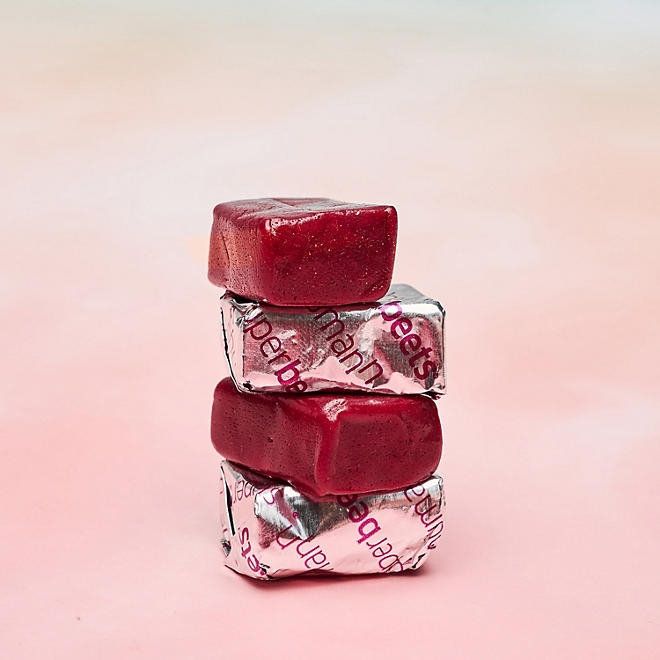 HumanN SuperBeets Heart Chews, Pomegranate Berry 90 ct. - Image 7