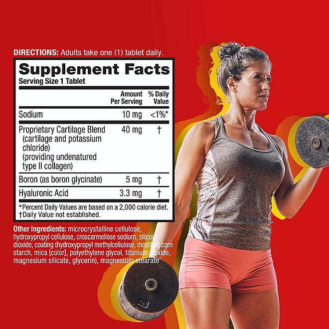 Move Free Ultra Triple Action Joint Health Support Tablets 75 ct. - Image 8