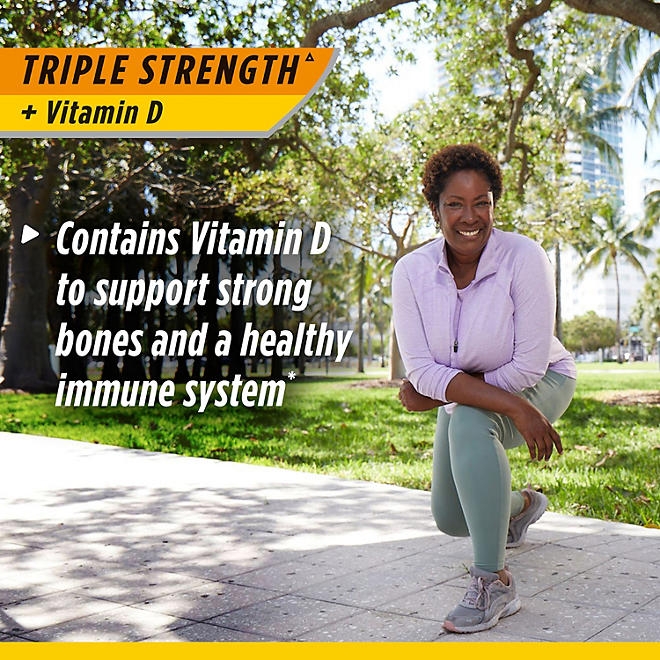 Osteo Bi-Flex Triple Strength with Vitamin D 220 ct. - Image 4