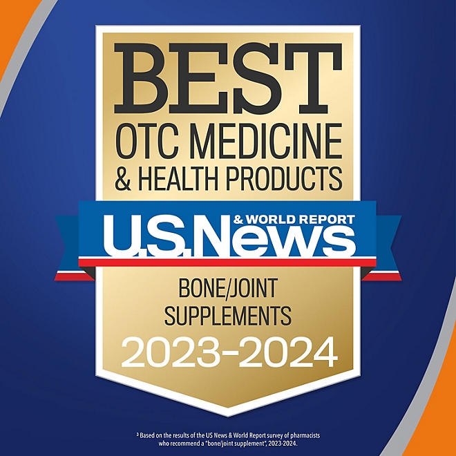 Osteo Bi-Flex Triple Strength with Vitamin D 220 ct. - Image 5