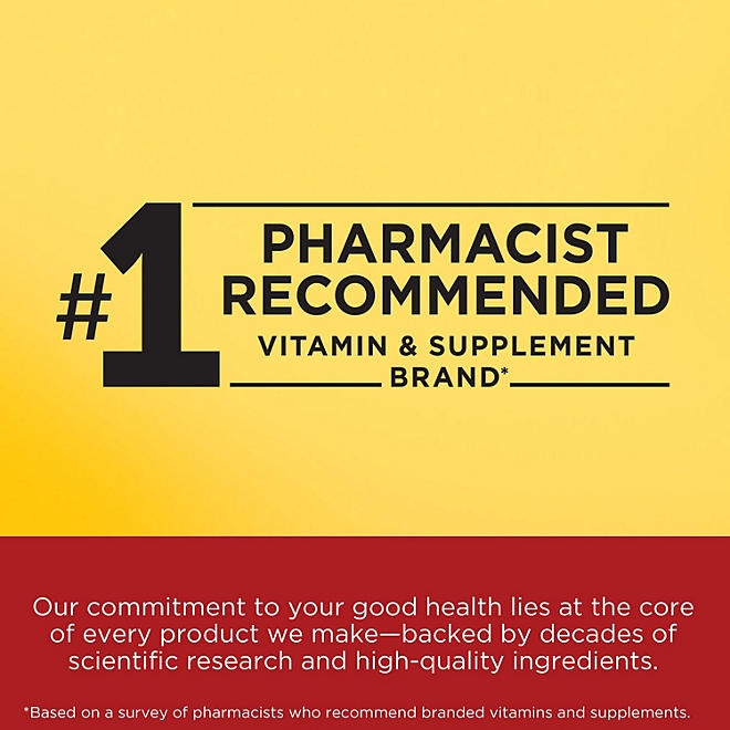 Nature Made Flaxseed Oil 1400 mg Softgels, 300 ct. - Image 7