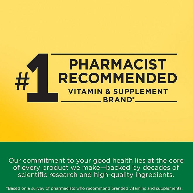 Nature Made Magnesium Citrate Softgels, 180 ct. - Image 7