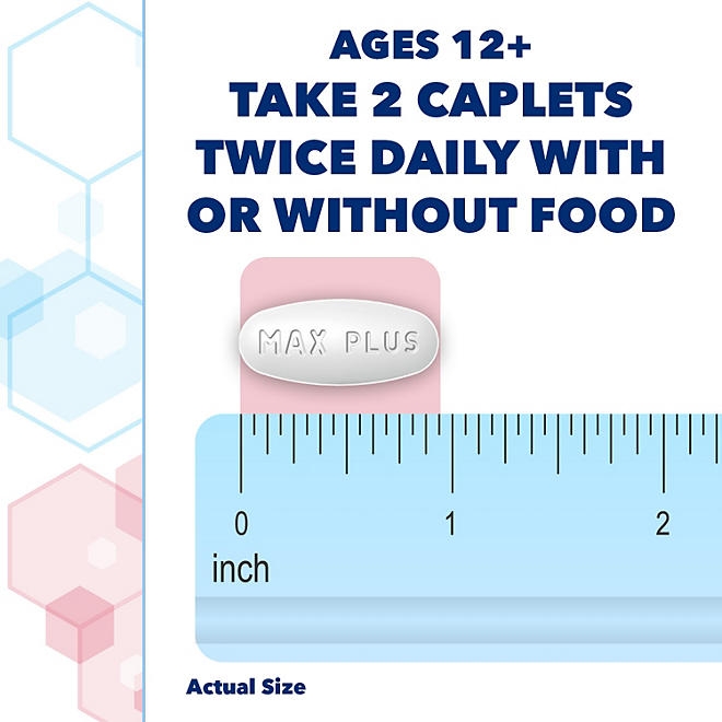 Citracal Maximum Plus, Calcium Citrate +Vitamin D3 Supplement Tablets, 280 ct. - Image 4