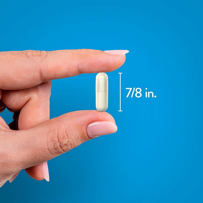 Nature's Truth Magnesium Glycinate Capsules, 200 mg, 180 ct. - Image 6