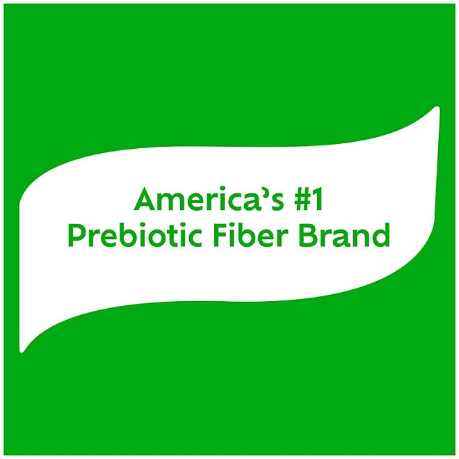 Benefiber Daily Prebiotic Fiber Supplement Powder, Unflavored, 28.9 oz. - Image 6