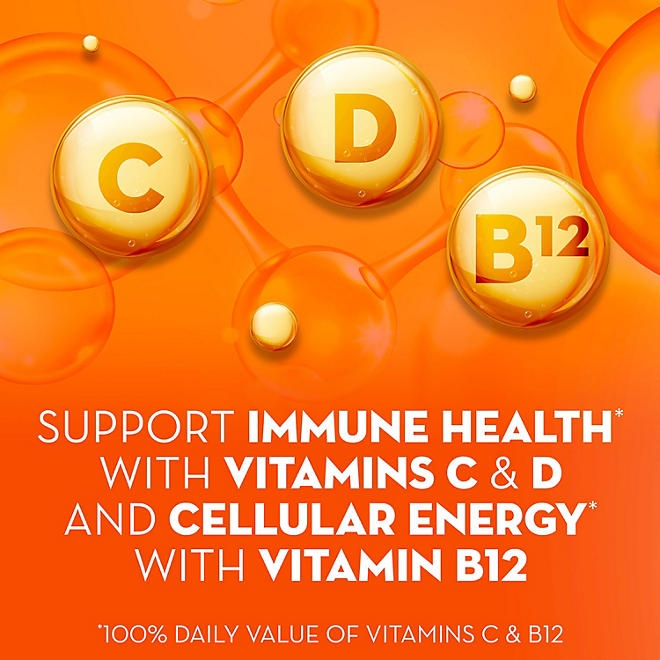 Metamucil Sparkling Fiber Powder, Citrus, 43oz. - Image 8