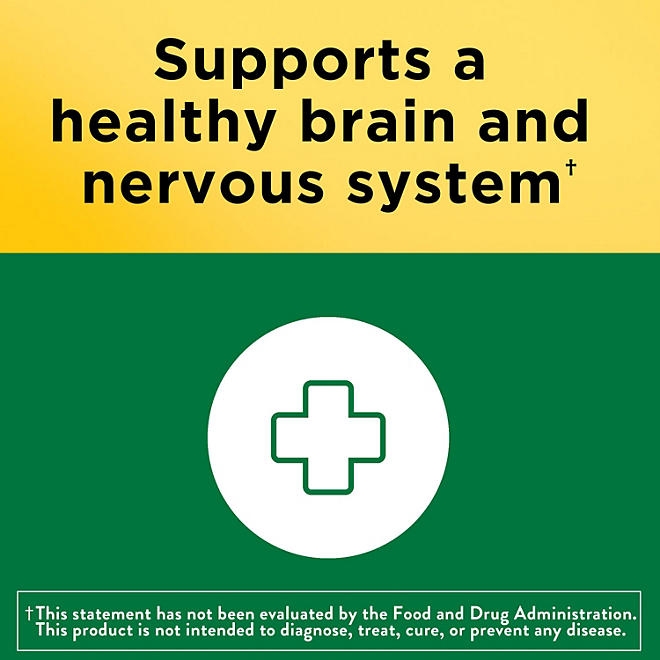 Nature Made Super B Complex Tablet, 460 ct. - Image 5