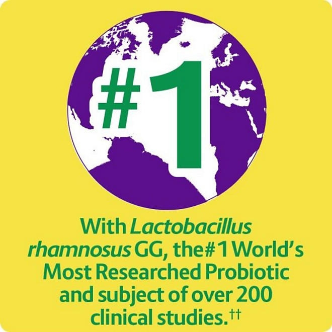 Culturelle Digestive Daily Probiotics Capsules, 80 ct. - Image 9