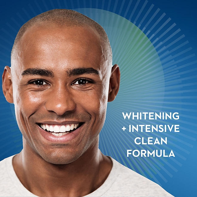 Crest Pro-Health Advanced Whitening + Intensive Clean Toothpaste, 5.8 oz., 5 pk. - Image 4