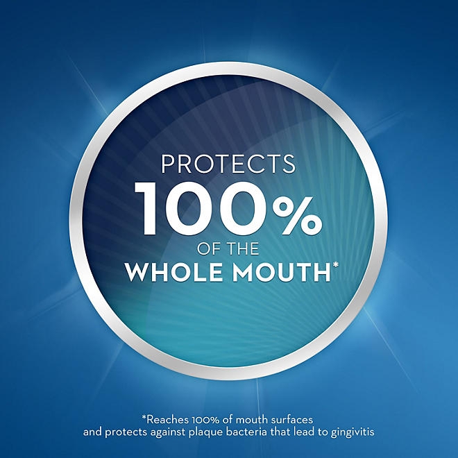 Crest Pro-Health Advanced Whitening + Intensive Clean Toothpaste, 5.8 oz., 5 pk. - Image 8