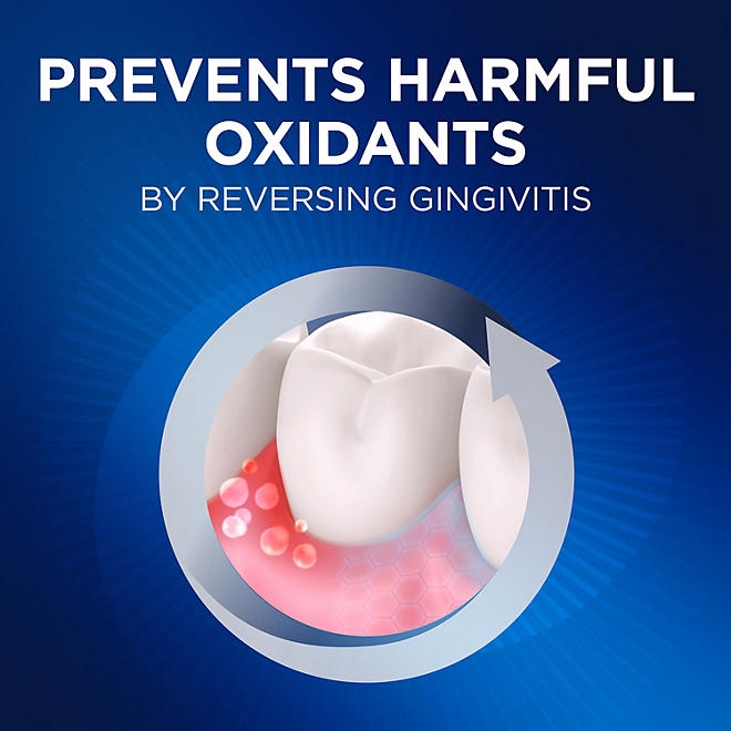 Crest Gum Detoxify Ultra Toothpaste, 4.7 oz., 4 pk. - Image 5