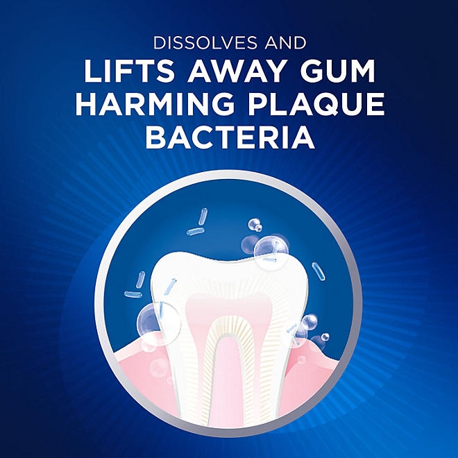 Crest Gum Detoxify Ultra Toothpaste, 4.7 oz., 4 pk. - Image 6