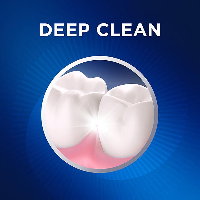 Crest Gum Detoxify Ultra Toothpaste, 4.7 oz., 4 pk. - Image 9