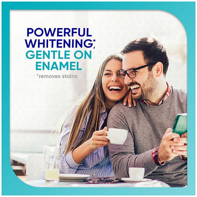 Sensodyne Pronamel Advanced Whitening Toothpaste, 6.5 oz., 4 pk. - Image 5