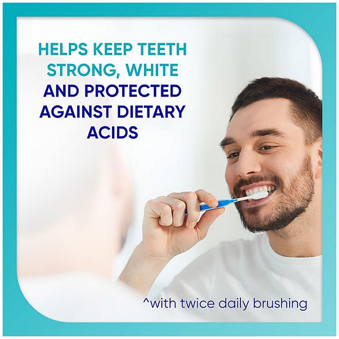 Sensodyne Pronamel Advanced Whitening Toothpaste, 6.5 oz., 4 pk. - Image 9