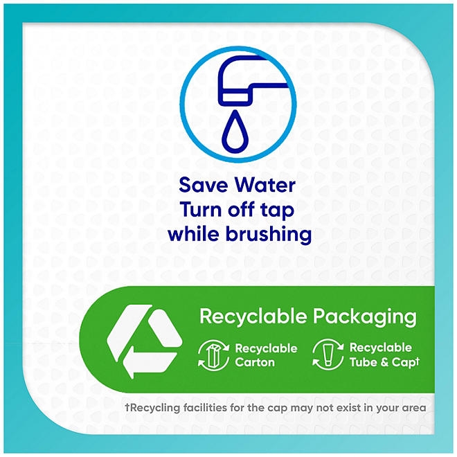 Sensodyne Pronamel Advanced Whitening Toothpaste, 6.5 oz., 4 pk. - Image 10