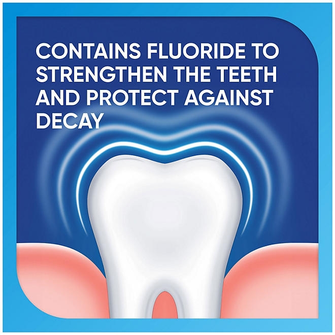 Sensodyne Advanced Whitening Toothpaste, 6.5 oz., 4 pk. - Image 6