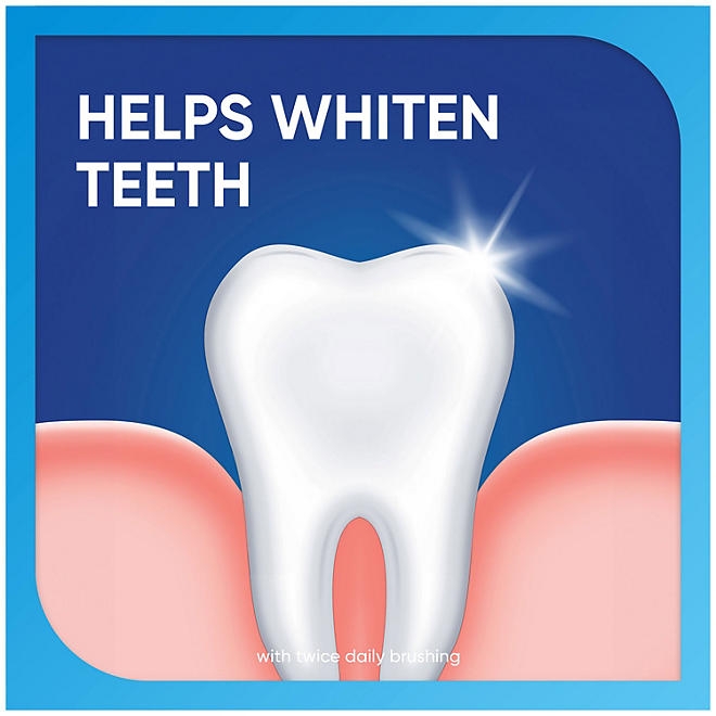 Sensodyne Advanced Whitening Toothpaste, 6.5 oz., 4 pk. - Image 7