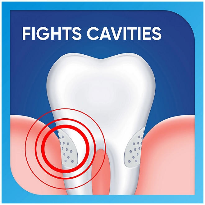 Sensodyne Advanced Whitening Toothpaste, 6.5 oz., 4 pk. - Image 8