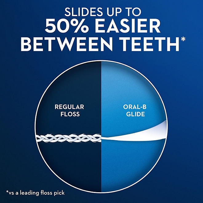 Oral-B Glide Floss Picks, Scope Outlast, 300 ct. - Image 5