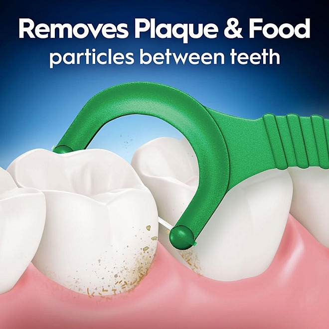 Oral-B Glide Floss Picks, Scope Outlast, 300 ct. - Image 6