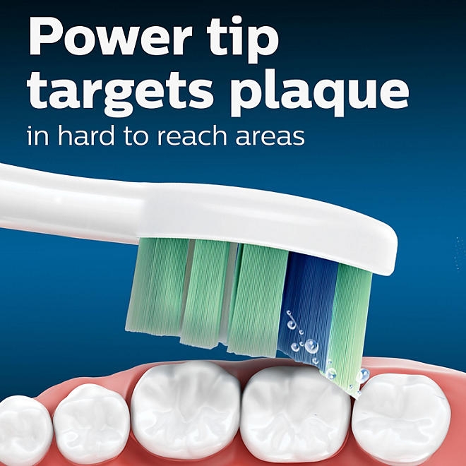 Philips Sonicare Optimal Plaque Control Replacement Brush Heads, 8 ct. - Image 7