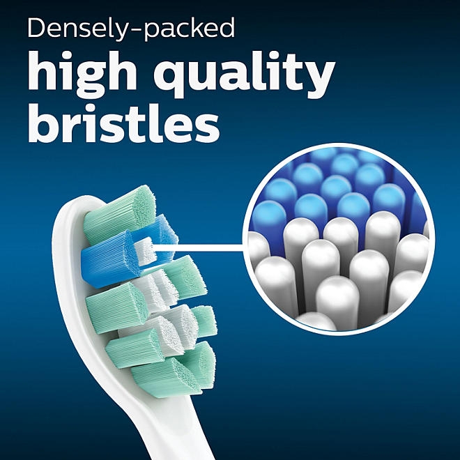 Philips Sonicare Optimal Plaque Control Replacement Brush Heads, 8 ct. - Image 8