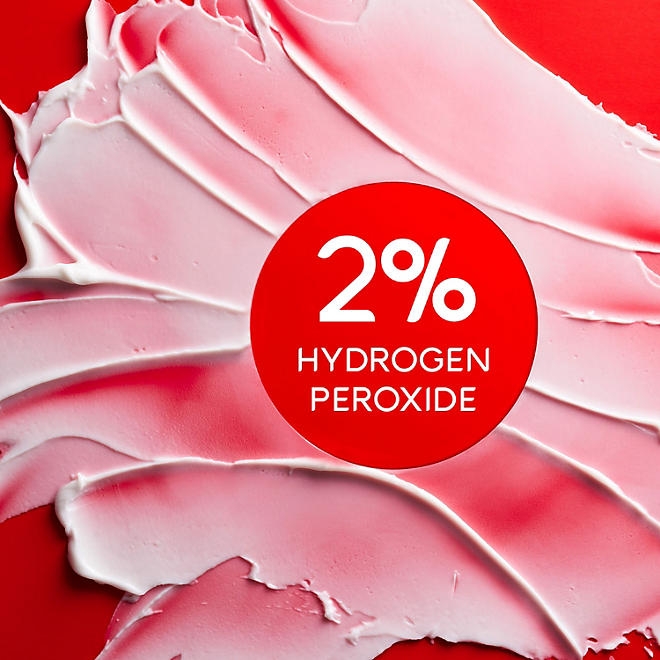 Colgate Optic White Advanced Teeth Whitening Sparkling White Toothpaste, 4.2 oz., 5 pk. - Image 7