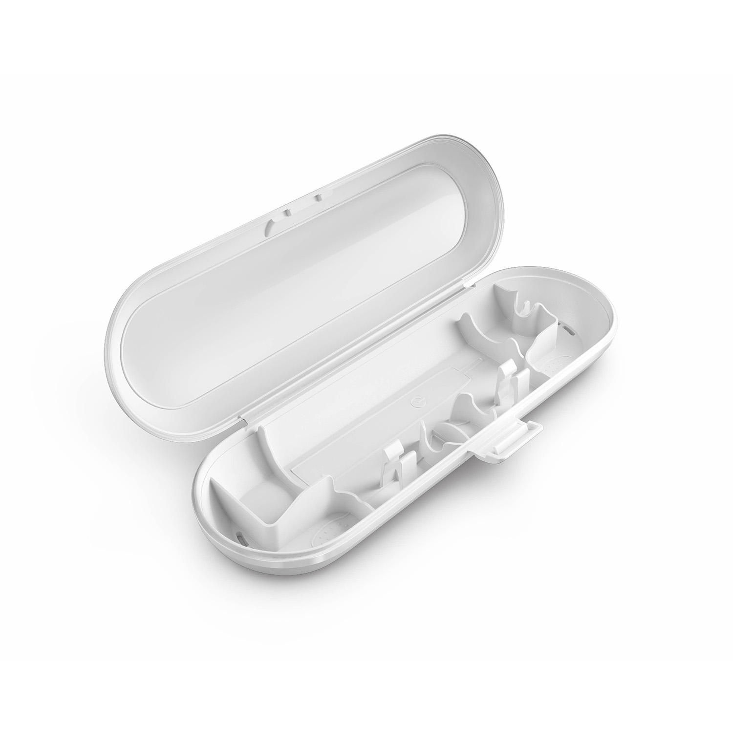 Philips Sonicare 6100 ProtectiveClean Power Toothbrush, 2 pk. - Choose Your Color - Image 5