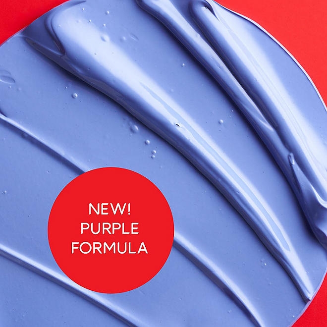 Colgate Optic White Purple Whitening Toothpaste, 4.2 oz., 4 pk. - Image 6