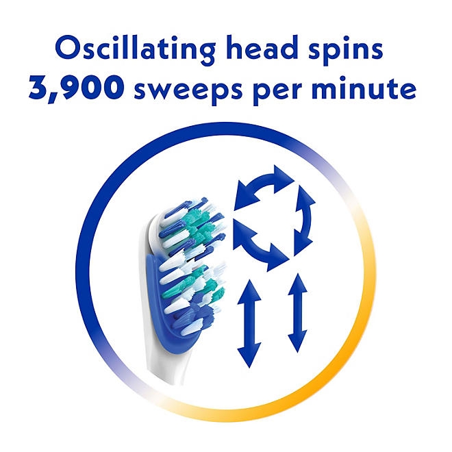 Spinbrush Pro+ Battery Toothbrush Twin Pack - Image 7