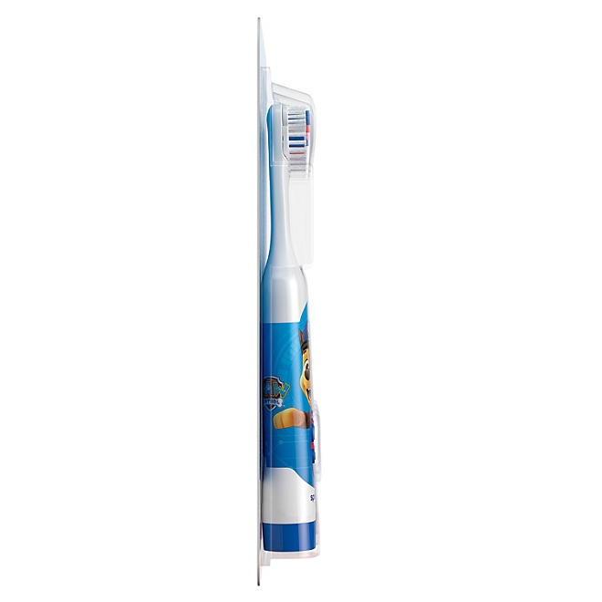 Spinbrush Kid's Paw Patrol Battery Toothbrush, 4 pk. - Image 4