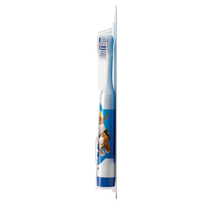 Spinbrush Kid's Paw Patrol Battery Toothbrush, 4 pk. - Image 5