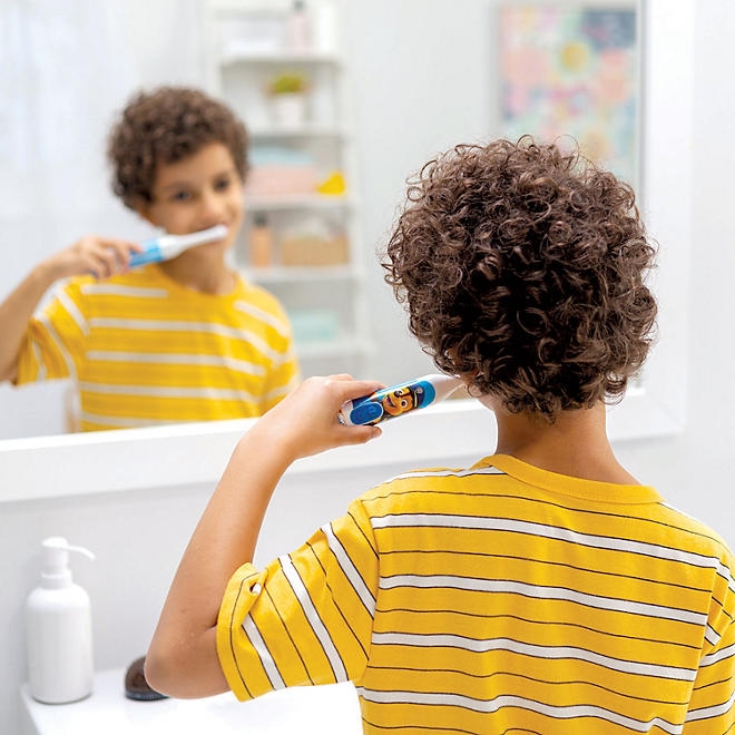 Spinbrush Kid's Paw Patrol Battery Toothbrush, 4 pk. - Image 10