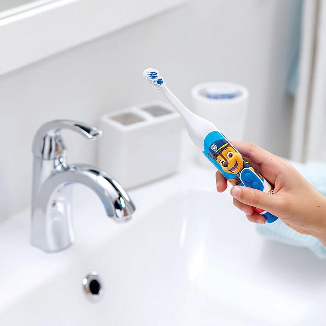 Spinbrush Kid's Paw Patrol Battery Toothbrush, 4 pk. - Image 11