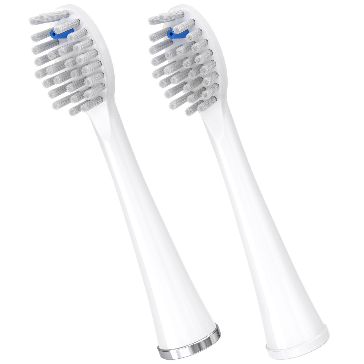 Waterpik Sonic-Fusion Full-Size Replacement Flossing Toothbrush Heads, Choose Color, 6 pk. - Image 10