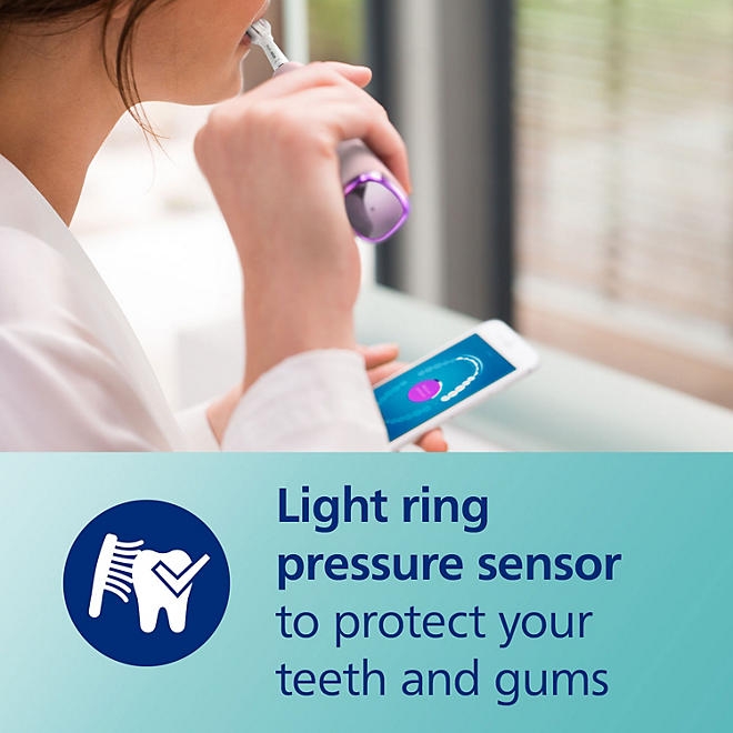 Philips Sonicare DiamondClean Power Toothbrush, 2 pk. - Image 8