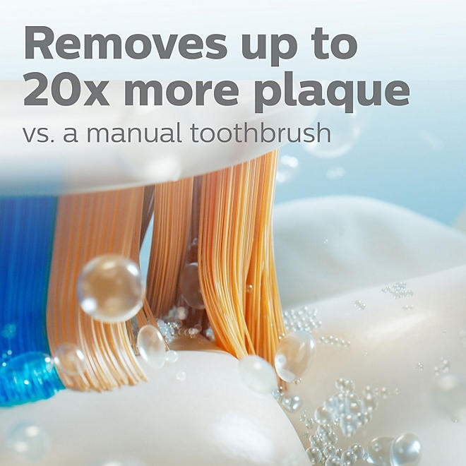 Philips Sonicare Prestige 9900 Power Toothbrush, Champagne, with Replacement Brush Heads - Image 7