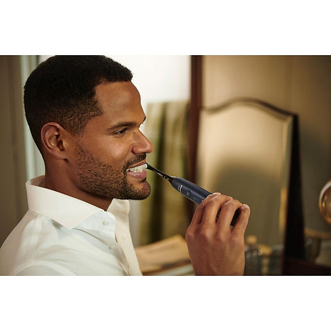 Philips Sonicare Prestige 9900 Power Toothbrush, Midnight Blue, with Replacement Brush Heads - Image 10