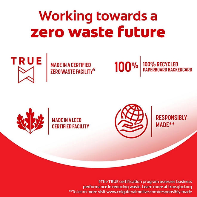 Colgate Optic White 360 Soft Manual Toothbrush, 8 ct. - Image 8