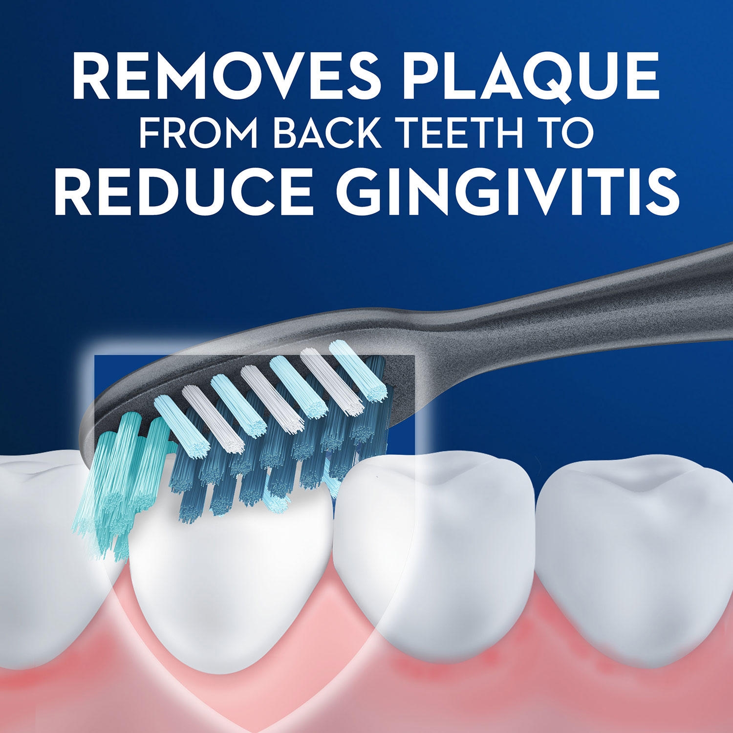 Oral-B ProHealth Advanced Manual Soft Toothbrush, 8 ct. - Image 2