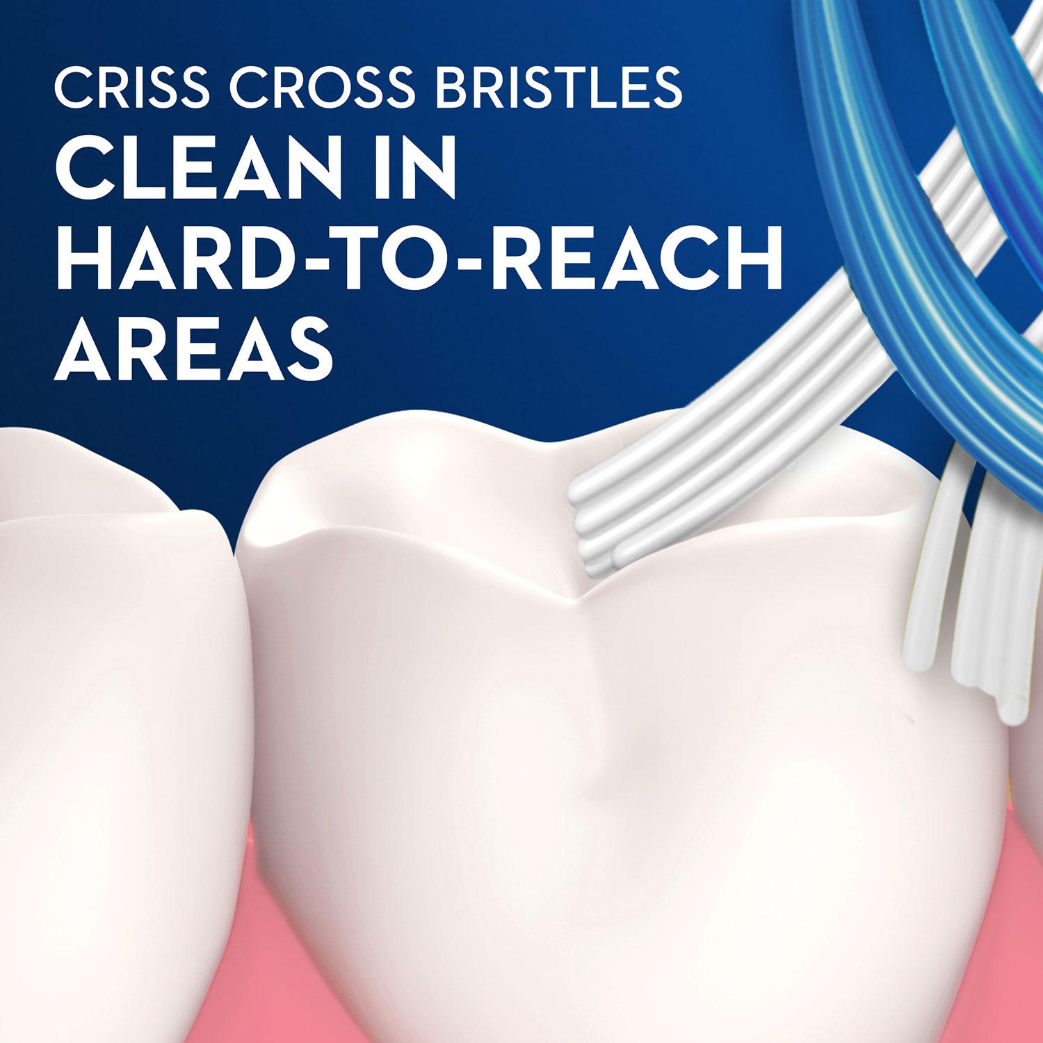 Oral-B ProHealth Advanced Manual Soft Toothbrush, 8 ct. - Image 3