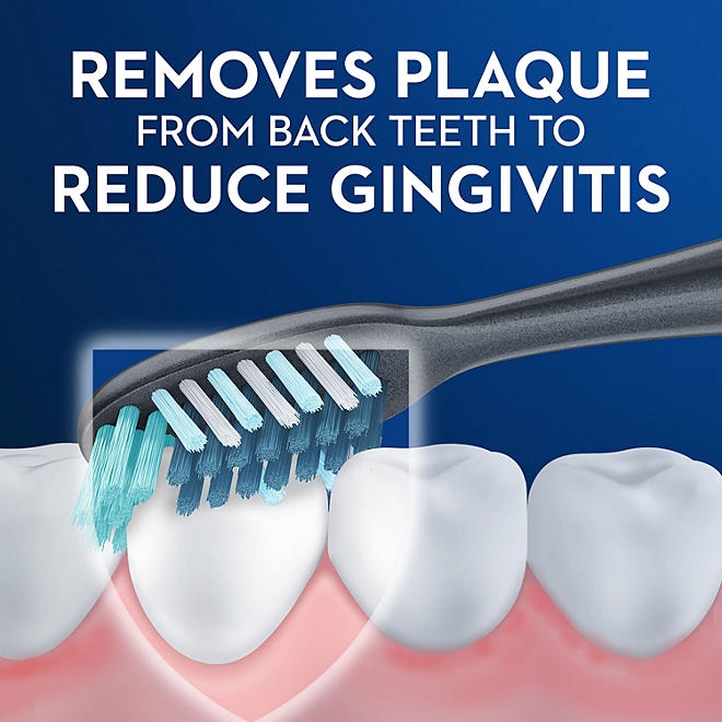 Oral-B ProHealth Advanced Manual Soft Toothbrush, 8 ct. - Image 8