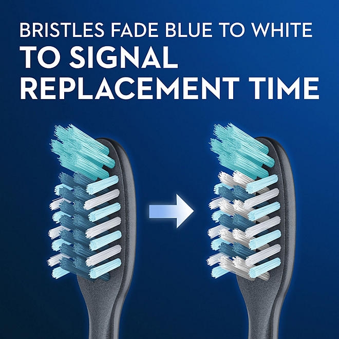 Oral-B ProHealth Advanced Manual Soft Toothbrush, 8 ct. - Image 10