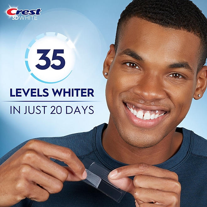 Crest 3D Whitestrips Professional Effects & Supreme Bright Whitening Kit - Image 5