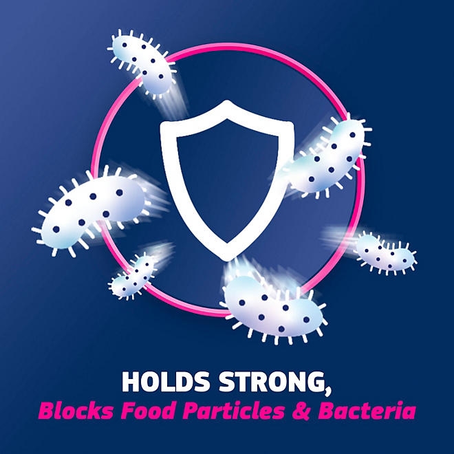 Fixodent Advanced Denture Adhesive, Max Hold, 2.2 oz., 4 pk. - Image 7