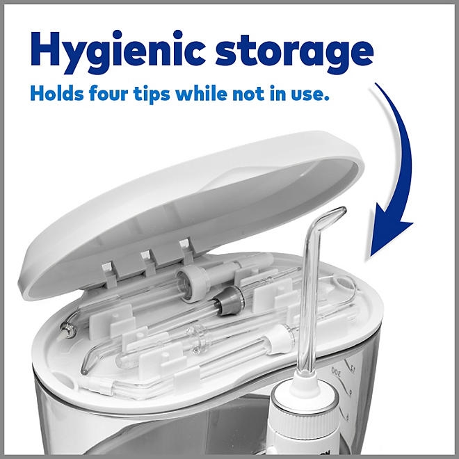 Waterpik Ultra Plus and Cordless Freedom Water Flosser - Image 8