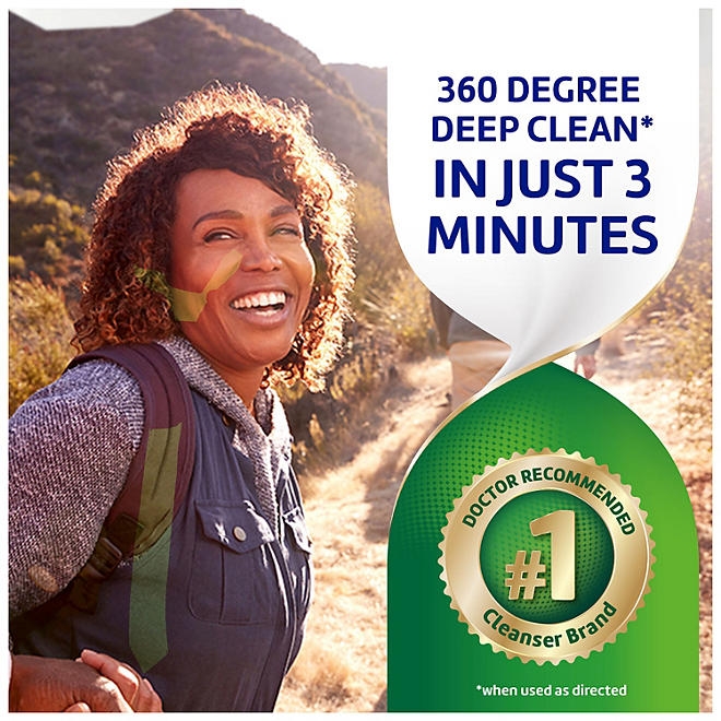 Polident Rapid Clean Dental Cleanser Tablets, 102 ct., 2 pk. - Image 6