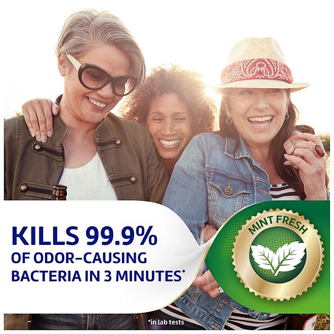 Polident Rapid Clean Dental Cleanser Tablets, 102 ct., 2 pk. - Image 8